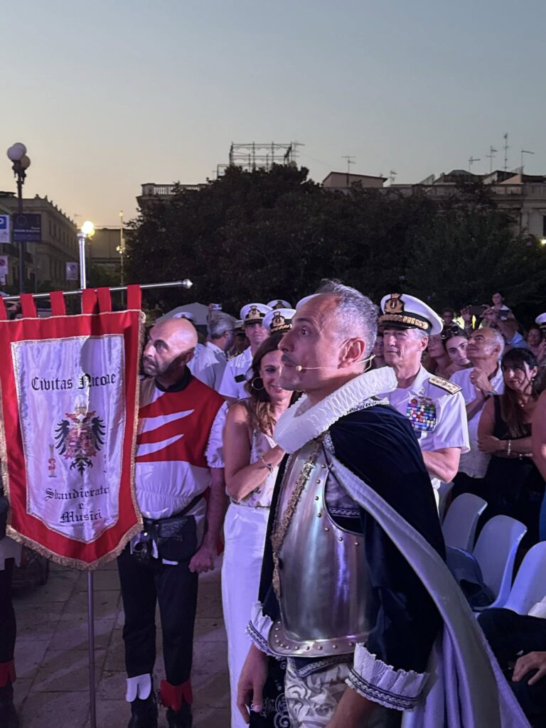 Corteo di Don Giovanni d'Austria Messina