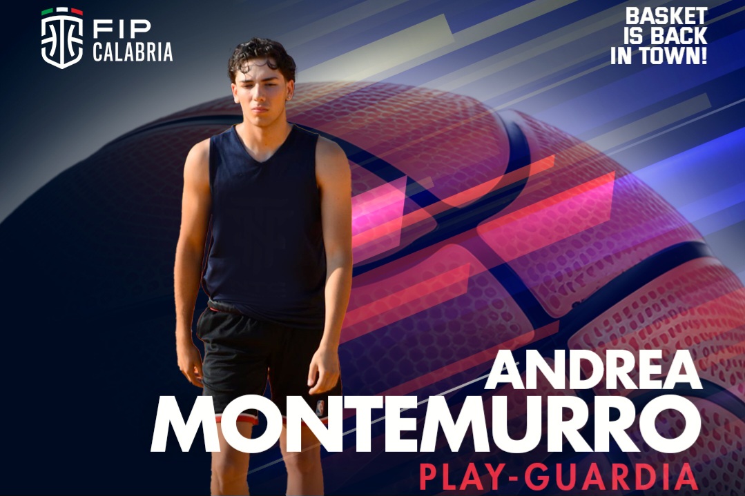 Cosenza Basket Andrea Montemurro