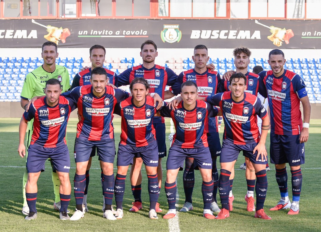 Crotone squadra formazione 2025-2026