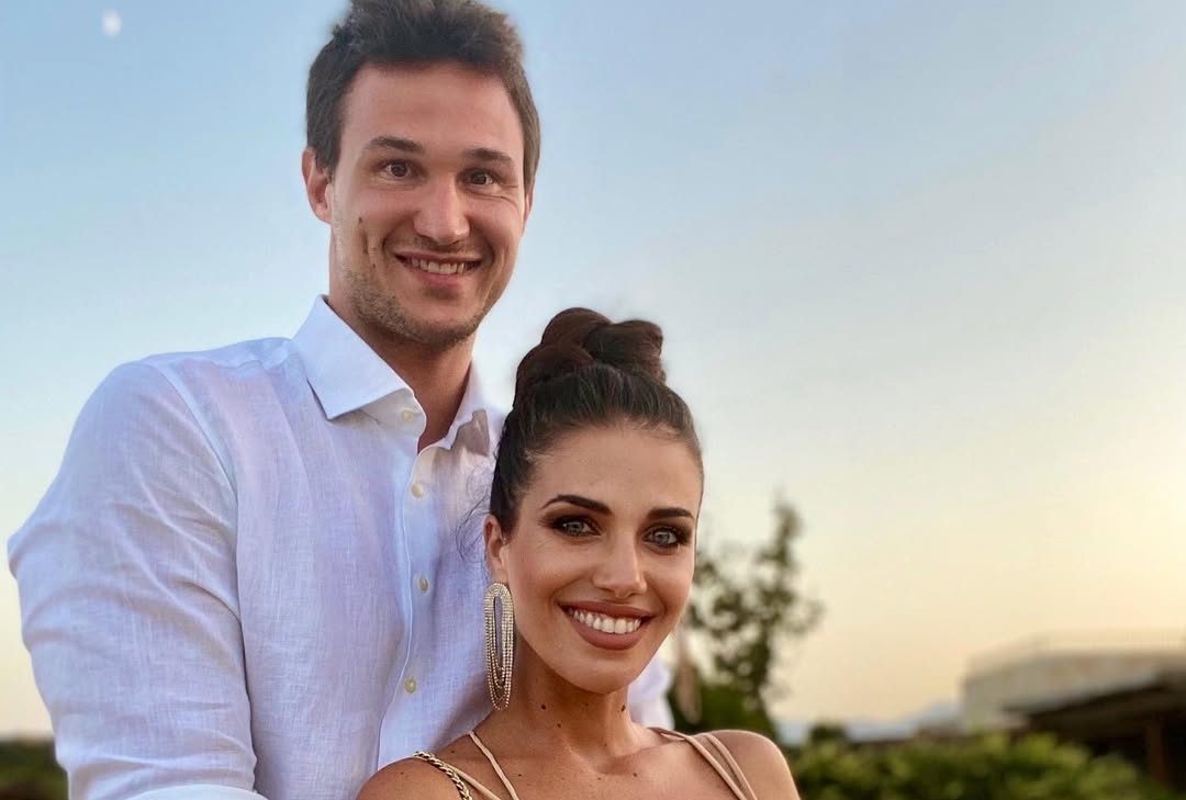 Danilo Gallinari ed Eleonora Boi