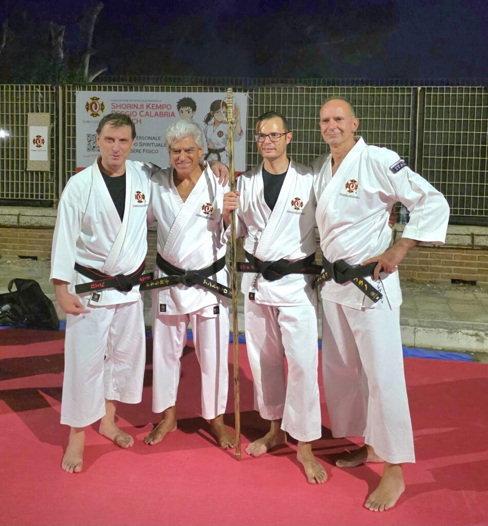 Difesa e Armonia – Shorinji Kempo