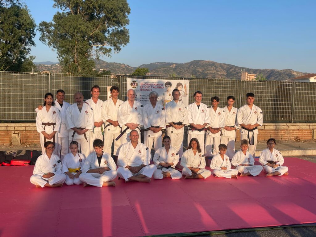 Difesa e Armonia – Shorinji Kempo