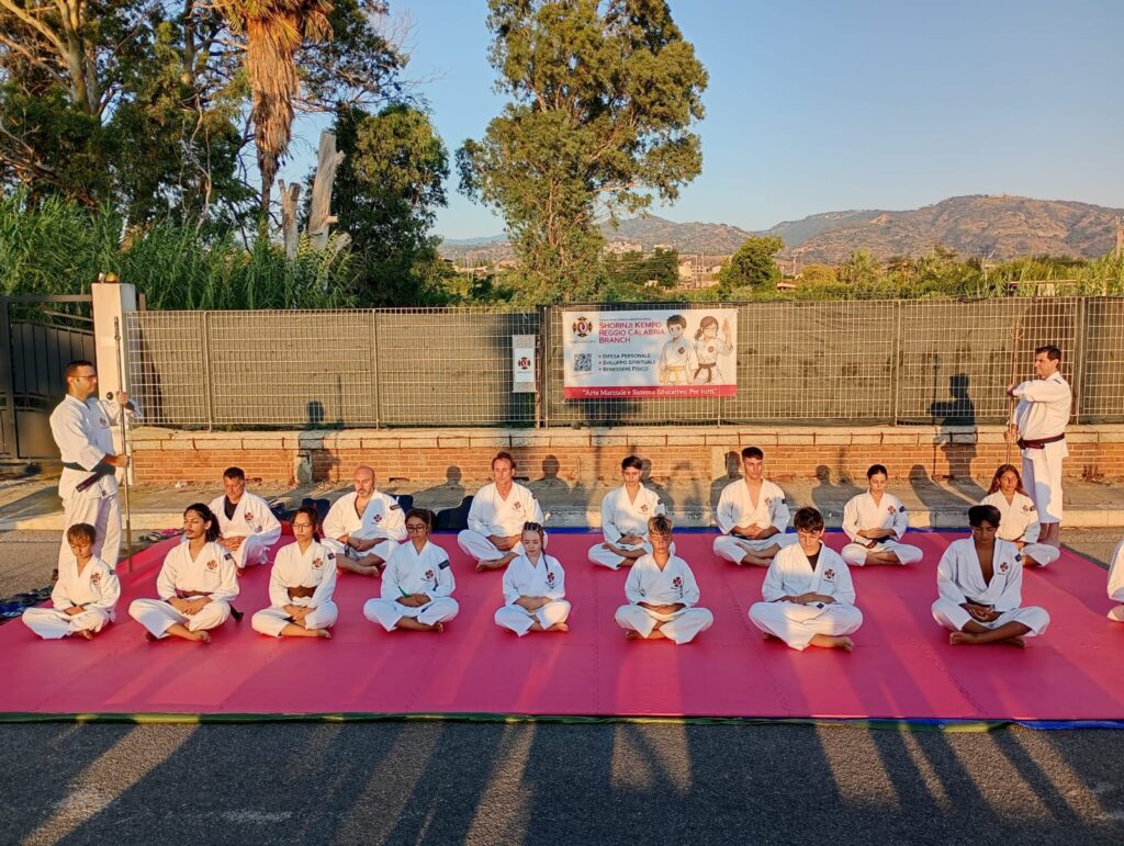 Difesa e Armonia – Shorinji Kempo