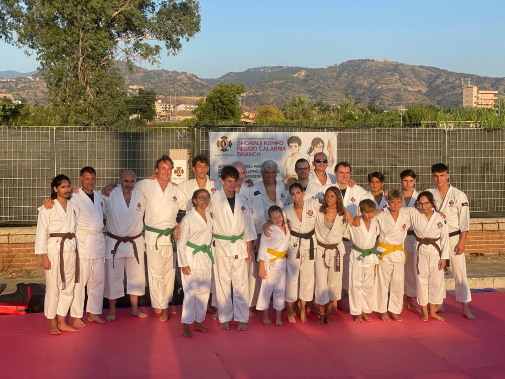 Difesa e Armonia – Shorinji Kempo