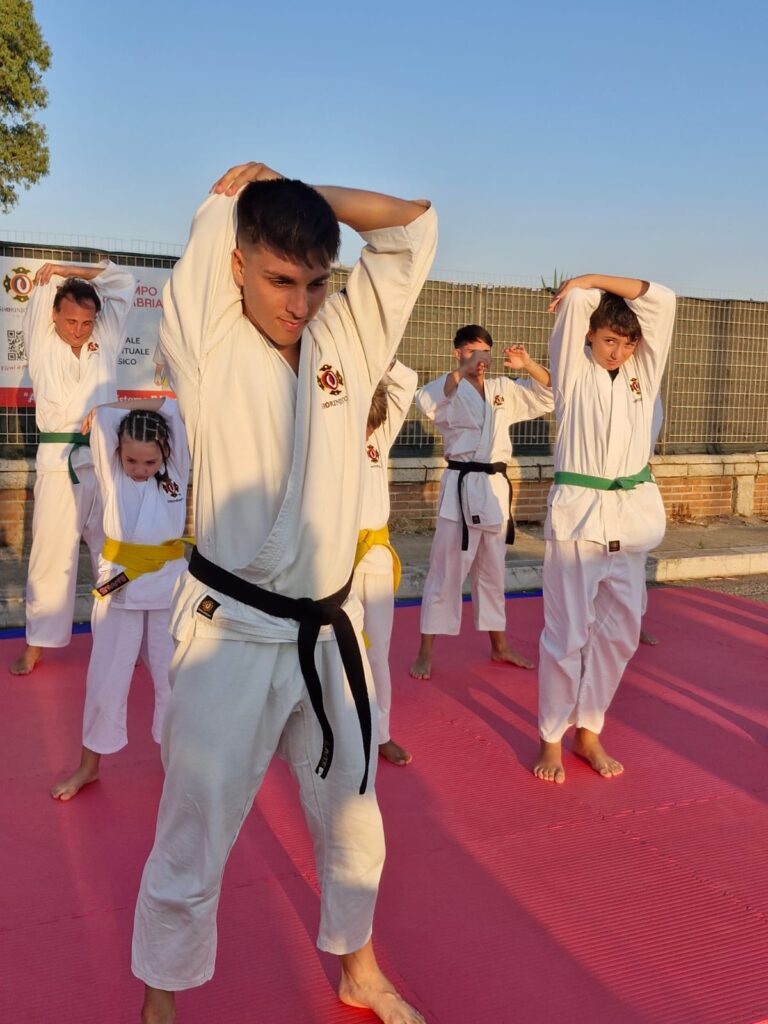 Difesa e Armonia – Shorinji Kempo