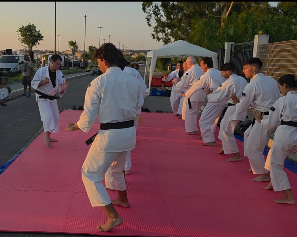 Difesa e Armonia – Shorinji Kempo