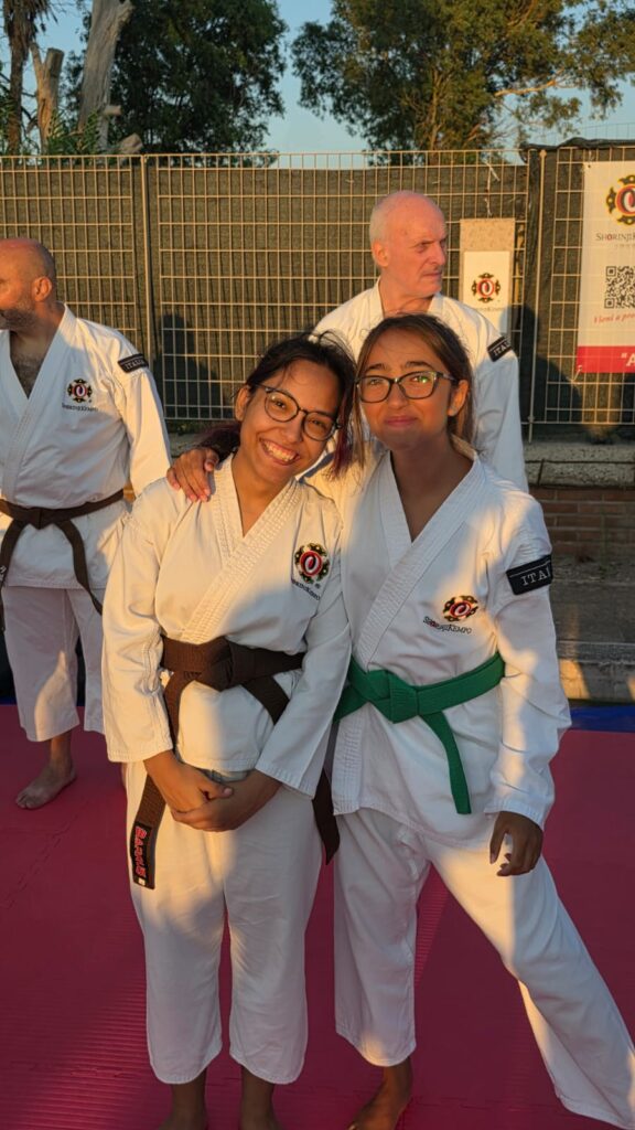 Difesa e Armonia – Shorinji Kempo