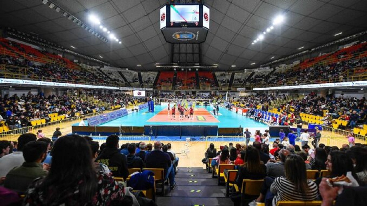 Domotek-Volley