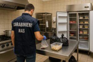 Carabinieri nas