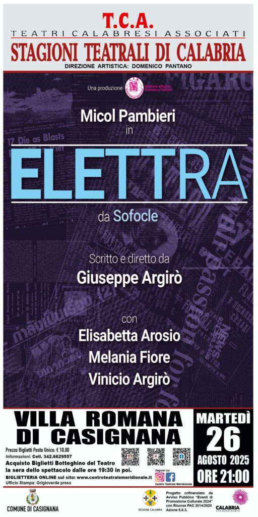 Elettra - Casignana