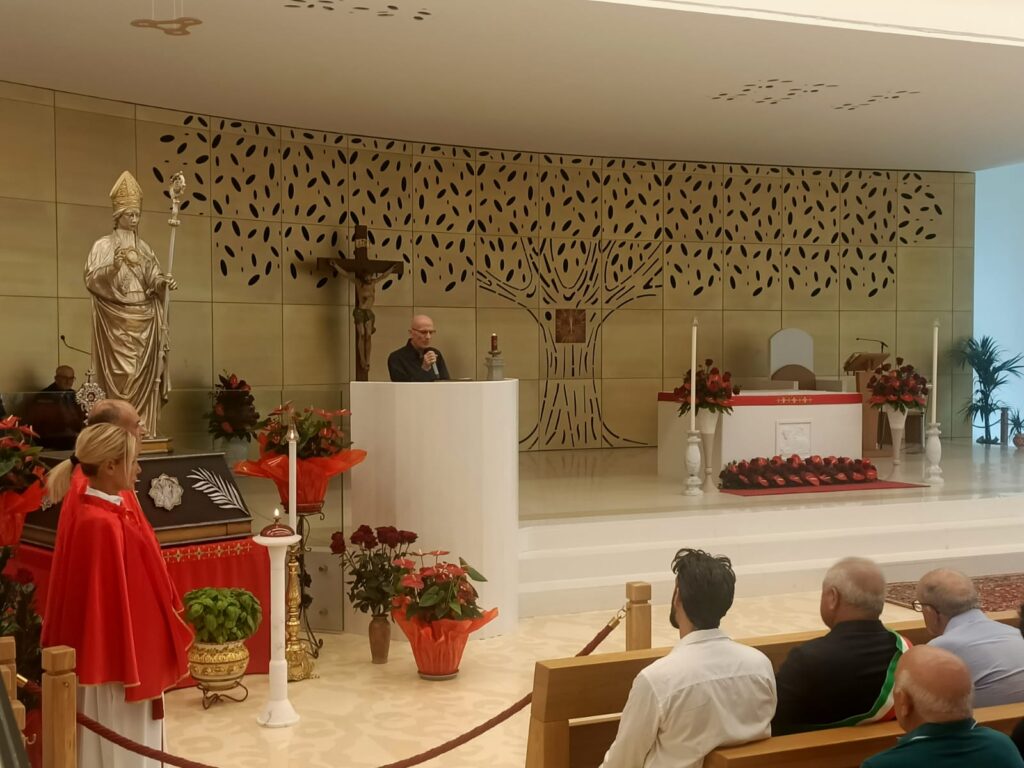 Evangelizzazione di Fratel Cosimo