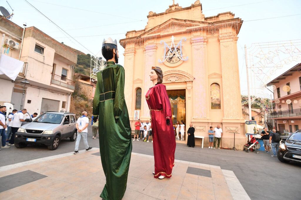 Falcomatà Arasì Festa Maria Santissima Assunta