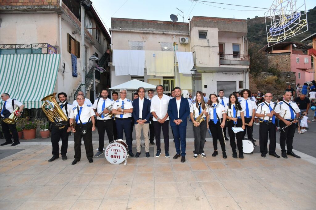 Falcomatà Arasì Festa Maria Santissima Assunta