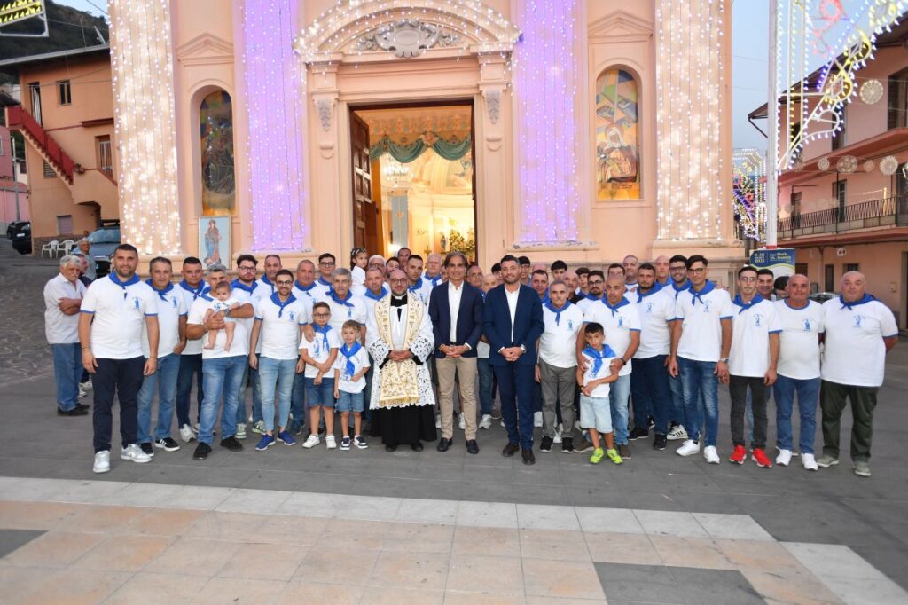 Falcomatà Arasì Festa Maria Santissima Assunta