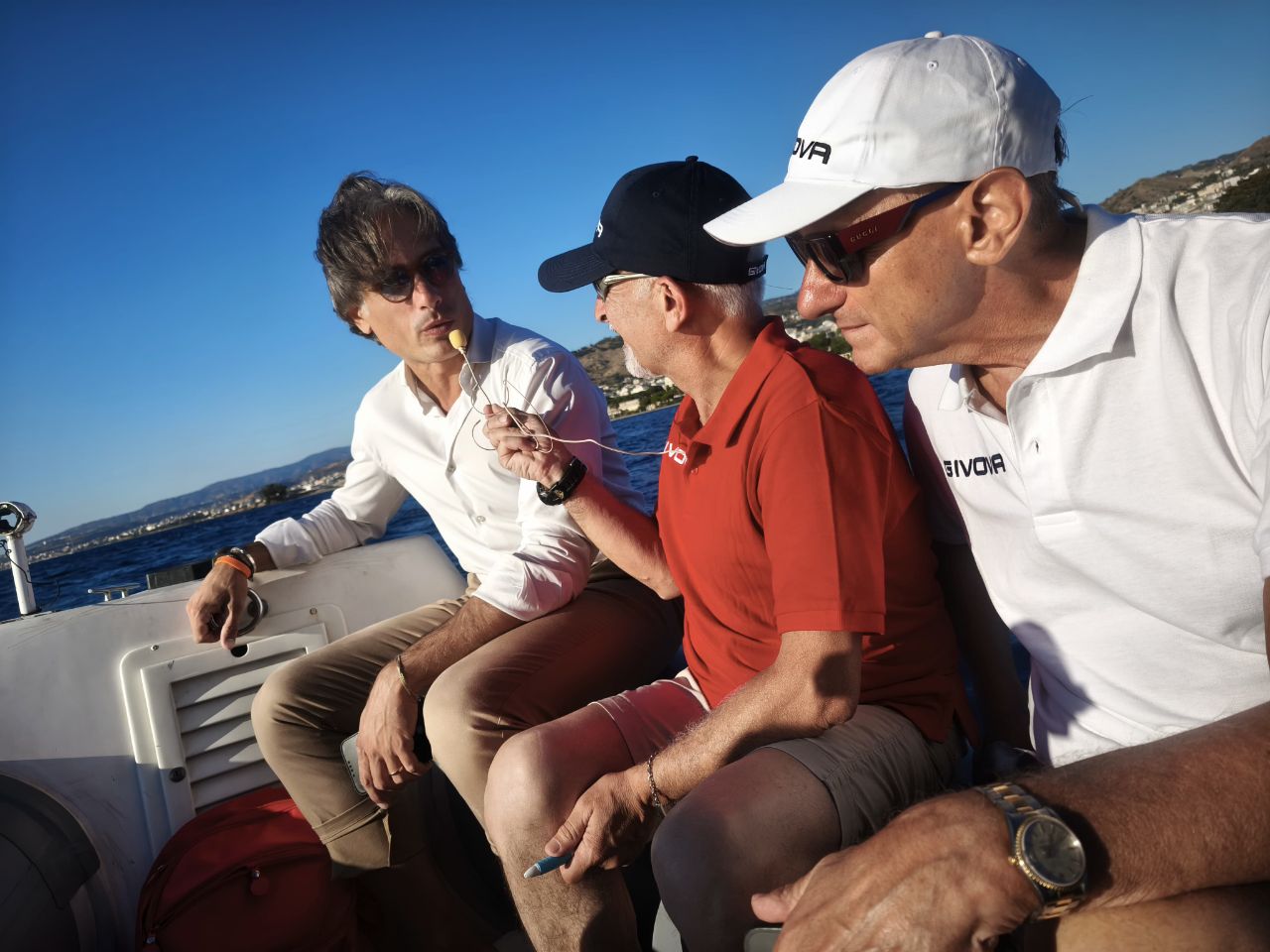 Falcomatà Tesori del Mediterraneo