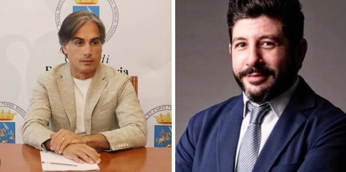Falcomatà e Califano