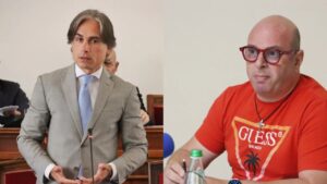 Falcomatà e Veronese