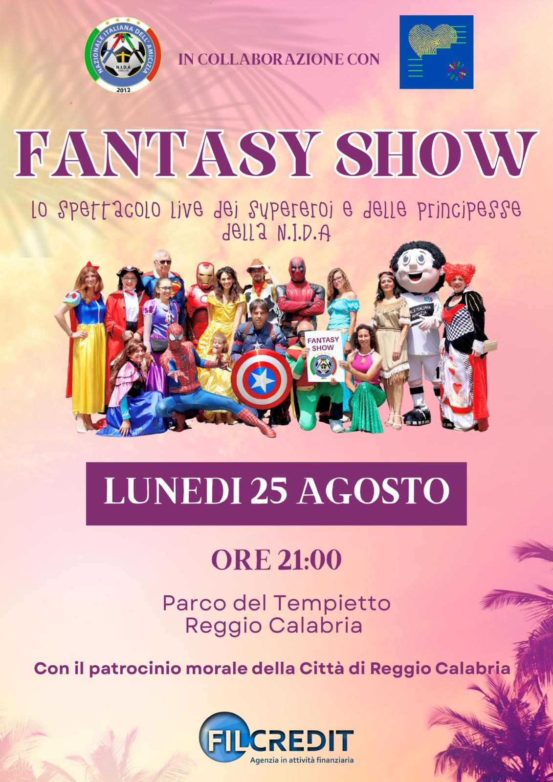 Fantasy show