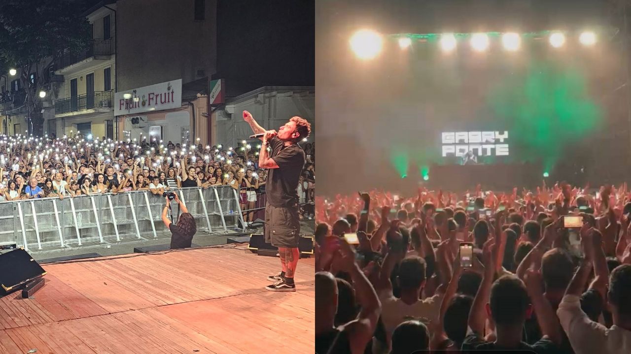 Fedez e Gabry Ponte