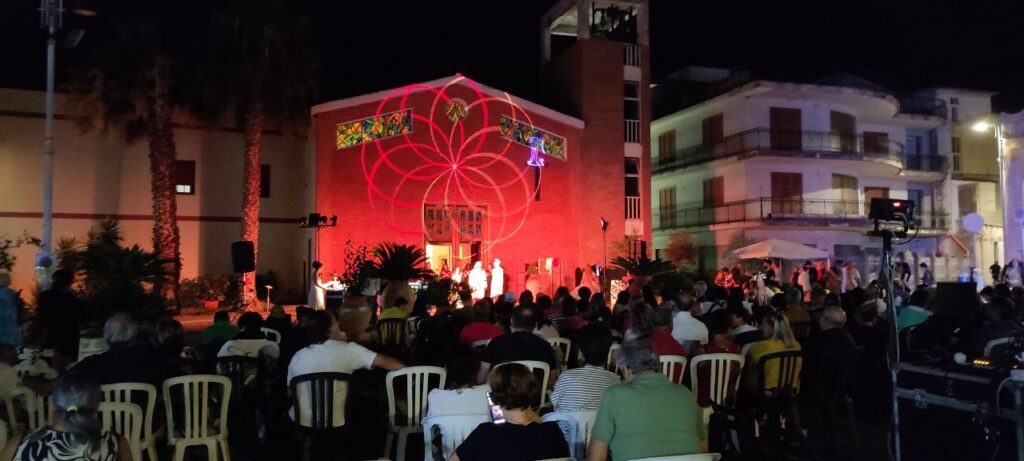 Festa Beata Vergine Maria della Scala