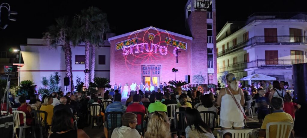 Festa Beata Vergine Maria della Scala