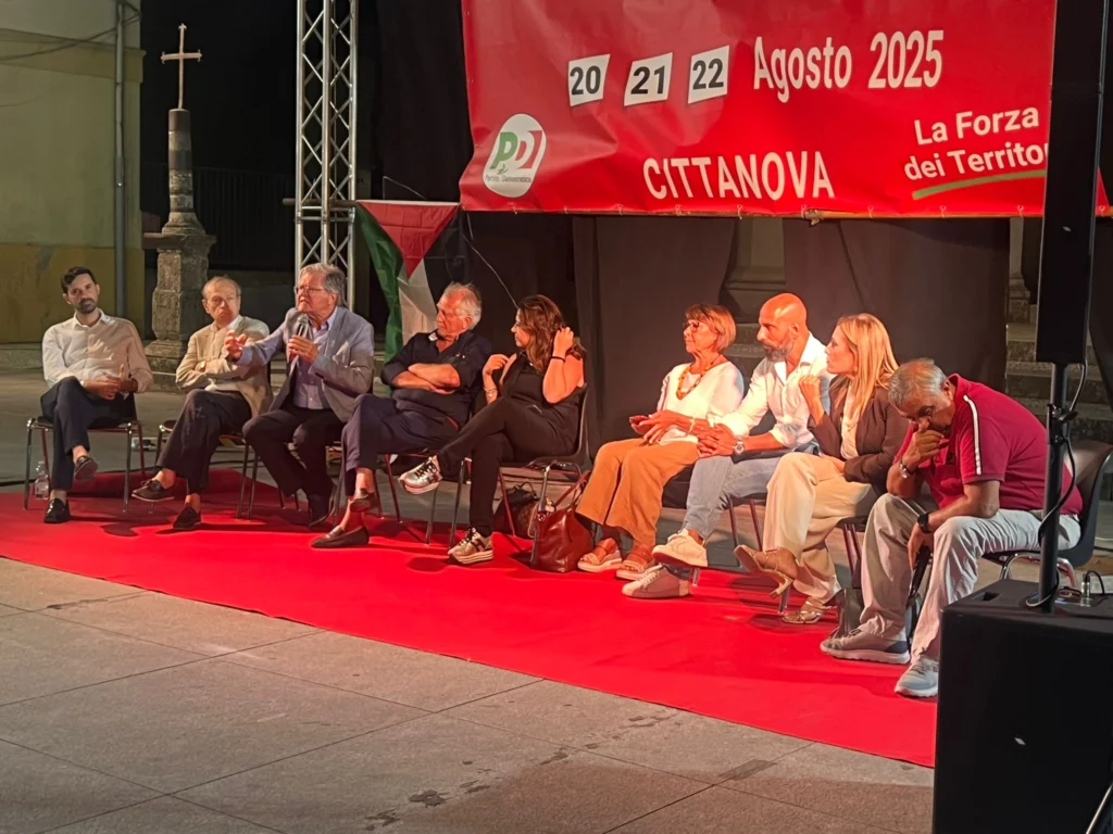 Festa Pd Cittanova