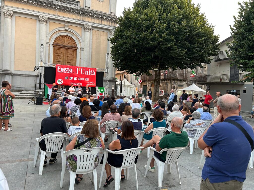 Festa Pd Cittanova