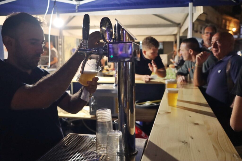 Festa della Birra Motta San Giovanni