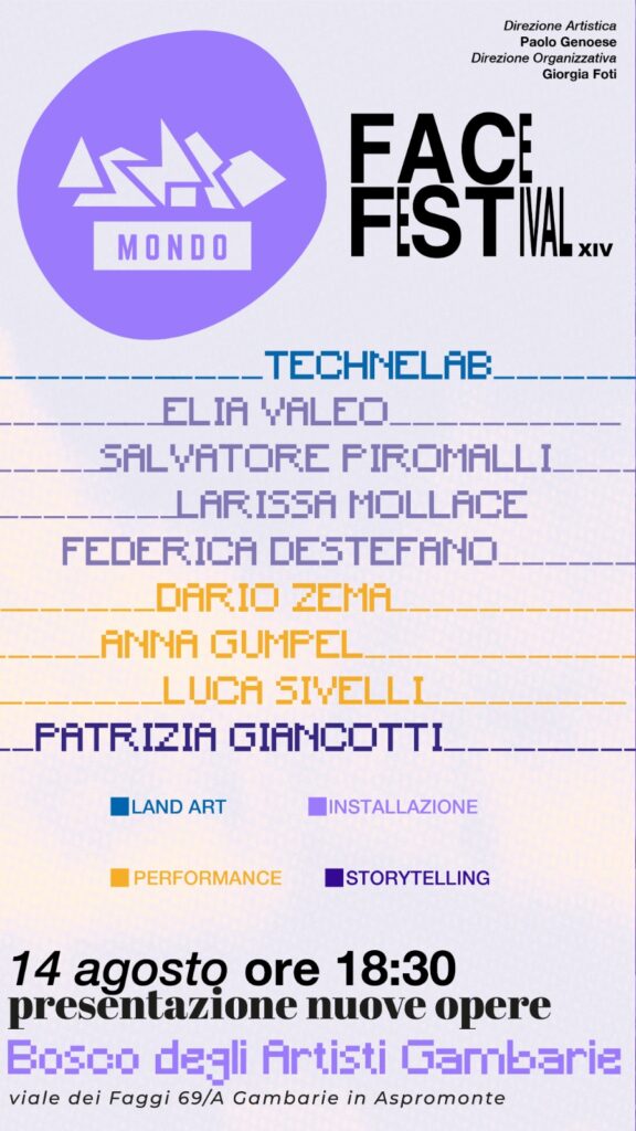 Festival Aspromondo