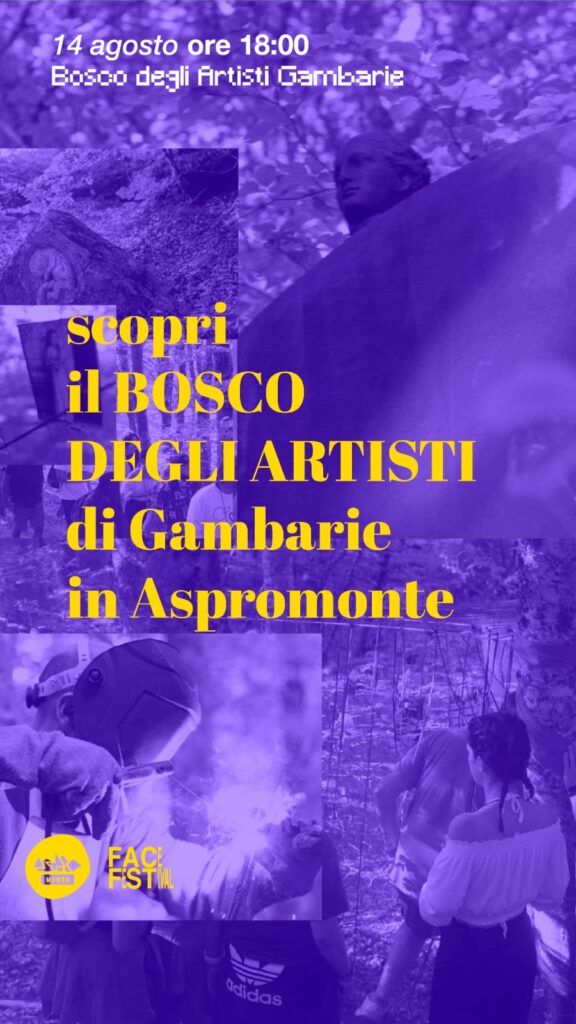 Festival Aspromondo