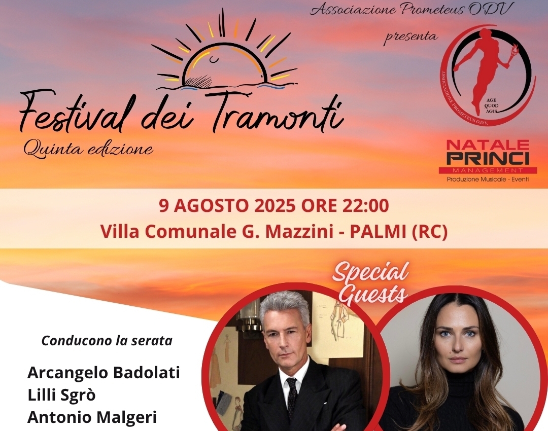 Festival dei tramonti