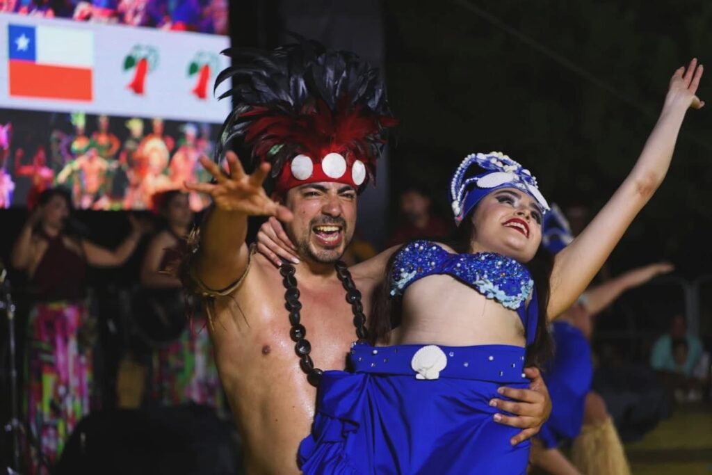 Festival del Folclore Gira Lu Mundu a Pellaro
