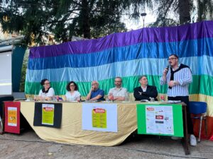Festival delle migrazioni presentazione a Rota Greca