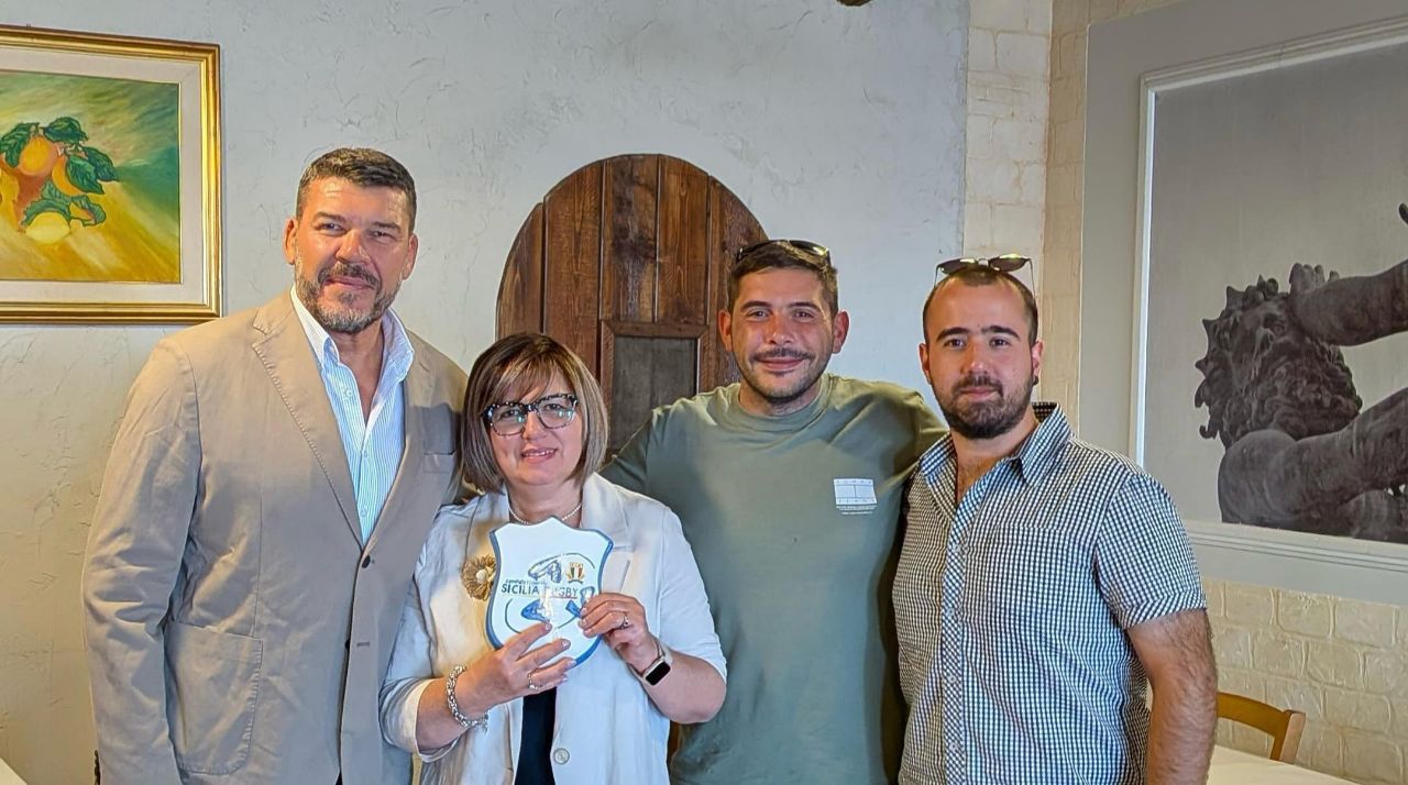 Fir Sicilia Comune Enna Unione Rugby Enna