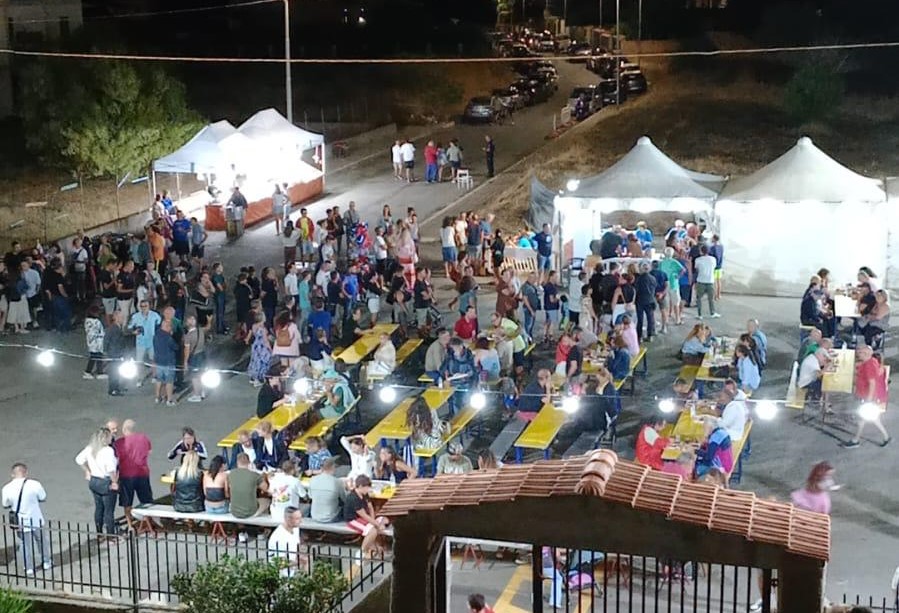 Sagra della Carne di Capra e Maccheroni