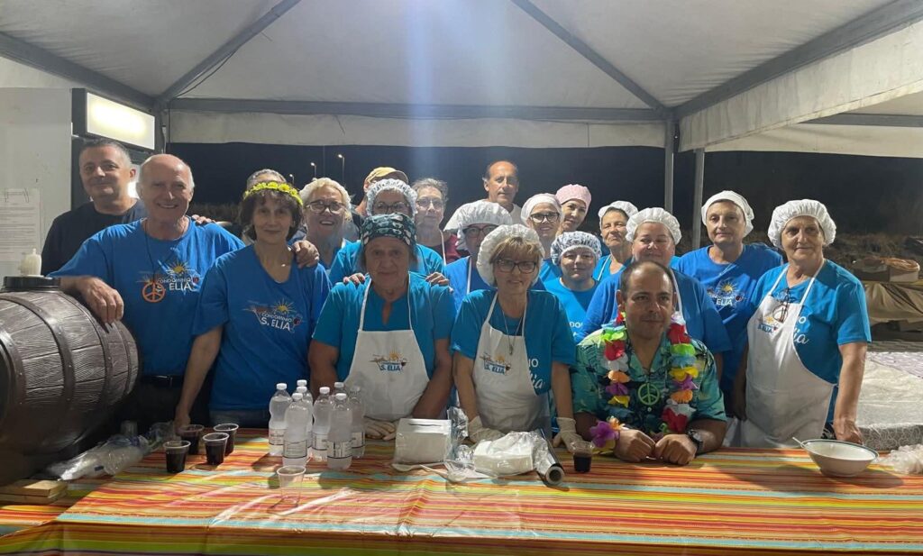 Sagra della Carne di Capra e Maccheroni