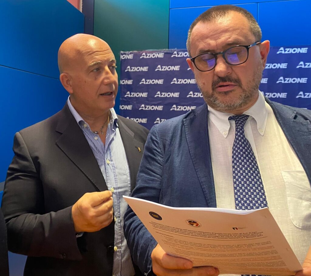 Francesco De Nardo incontra Rosato