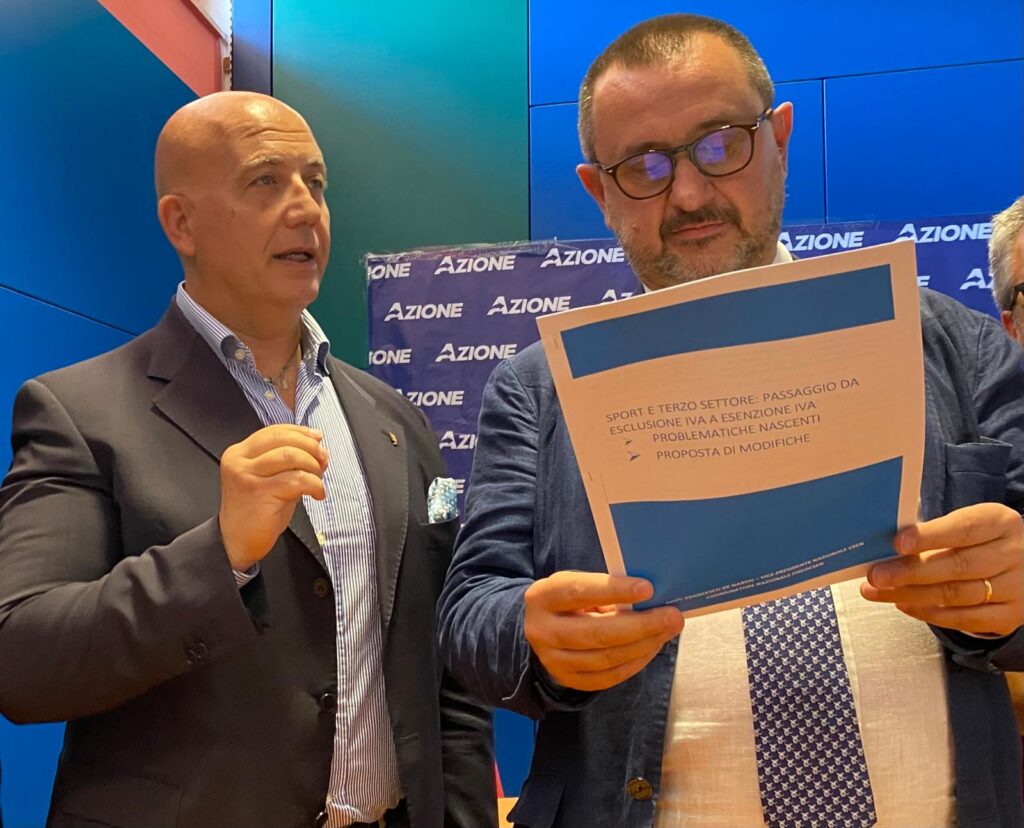 Francesco De Nardo incontra Rosato