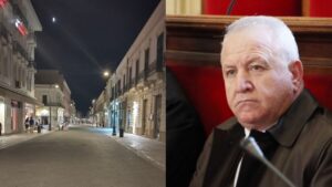 Franco Barreca Corso Garibaldi vuoto