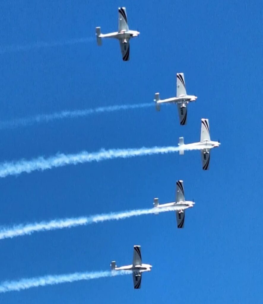 Frecce Tricolori Messina