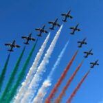 Frecce Tricolori Messina