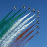 Frecce Tricolori Messina
