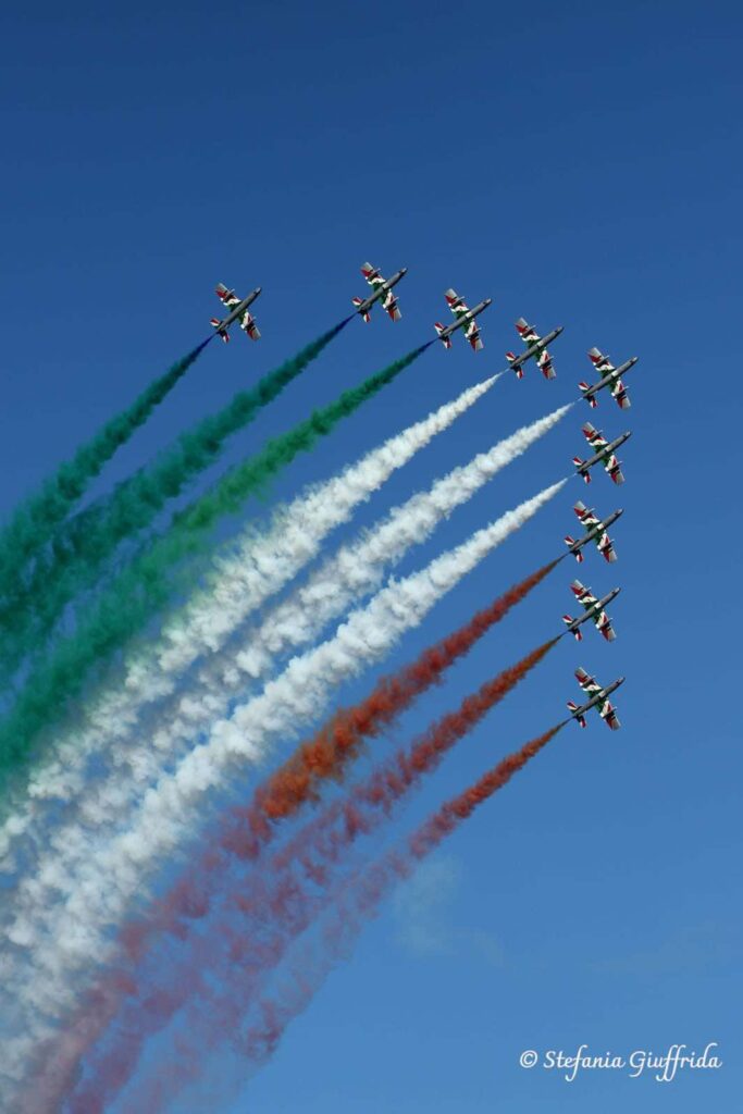 Frecce Tricolori Messina