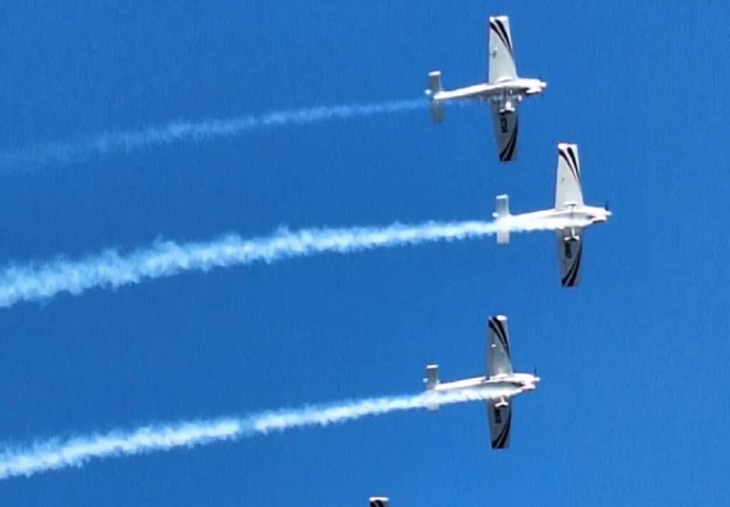 Frecce Tricolori Messina