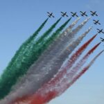 Frecce Tricolori Messina