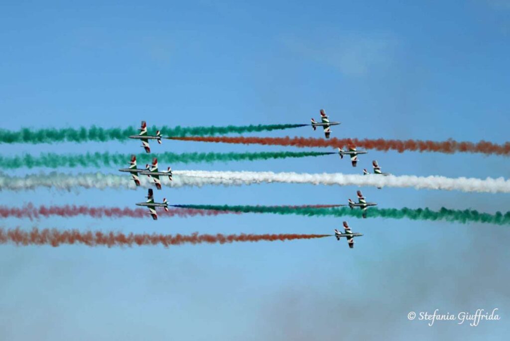 Frecce Tricolori Messina