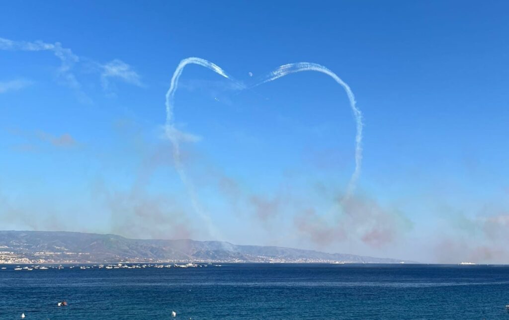 Frecce Tricolori Messina