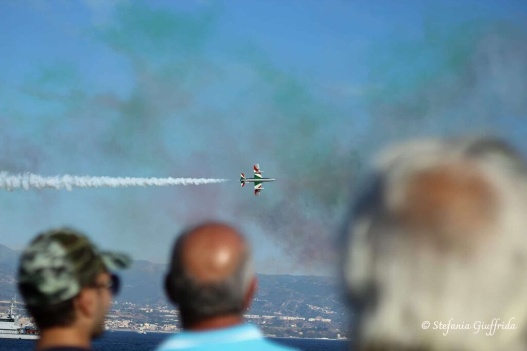 Frecce Tricolori Messina