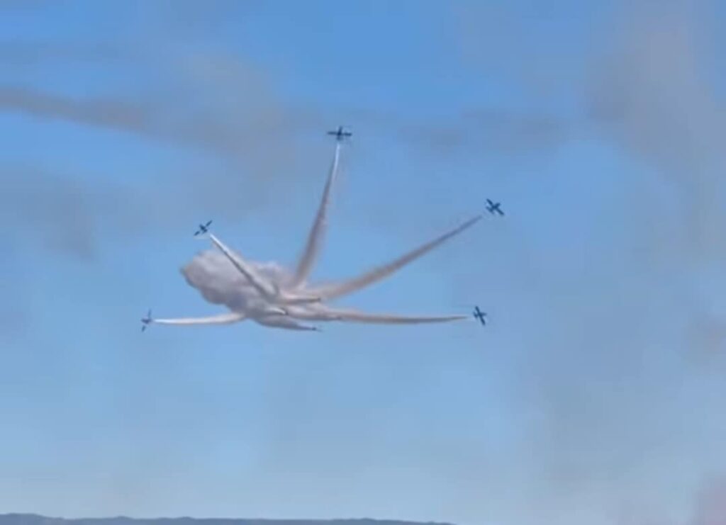 Frecce Tricolori Messina