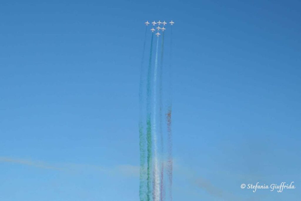 Frecce Tricolori Messina